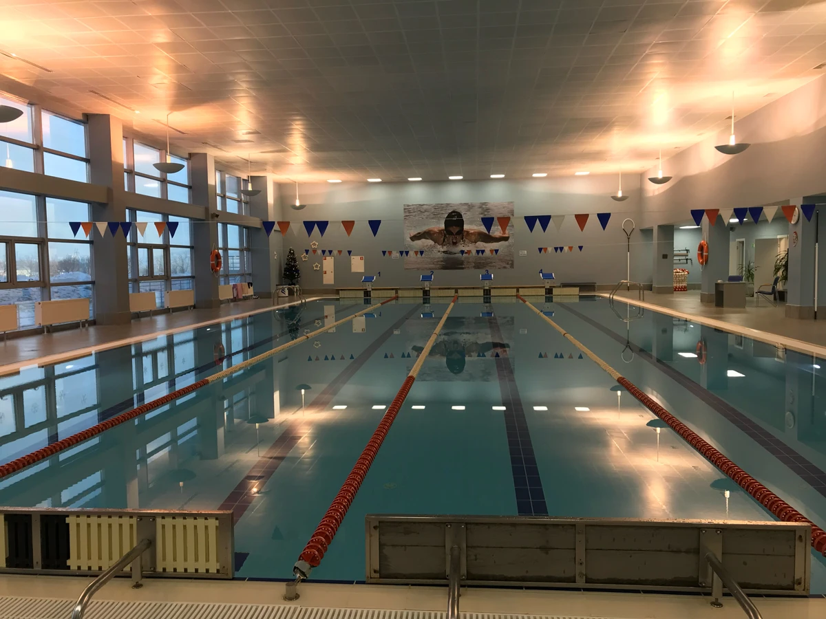 Indoor триатлон для детей