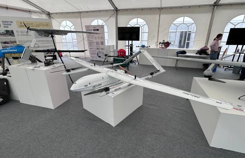 Приморский край стал одним из лучших регионов по развитию беспилотных технологий