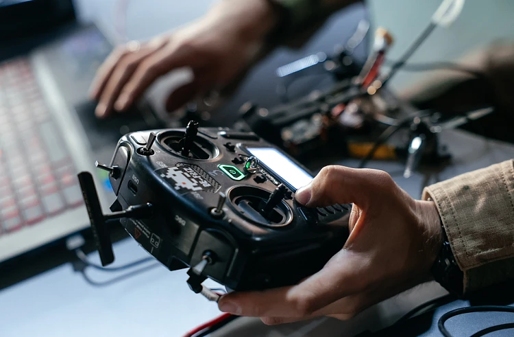 Настоящее чудо техники появилось у ребят образовательного центра во Владивостоке