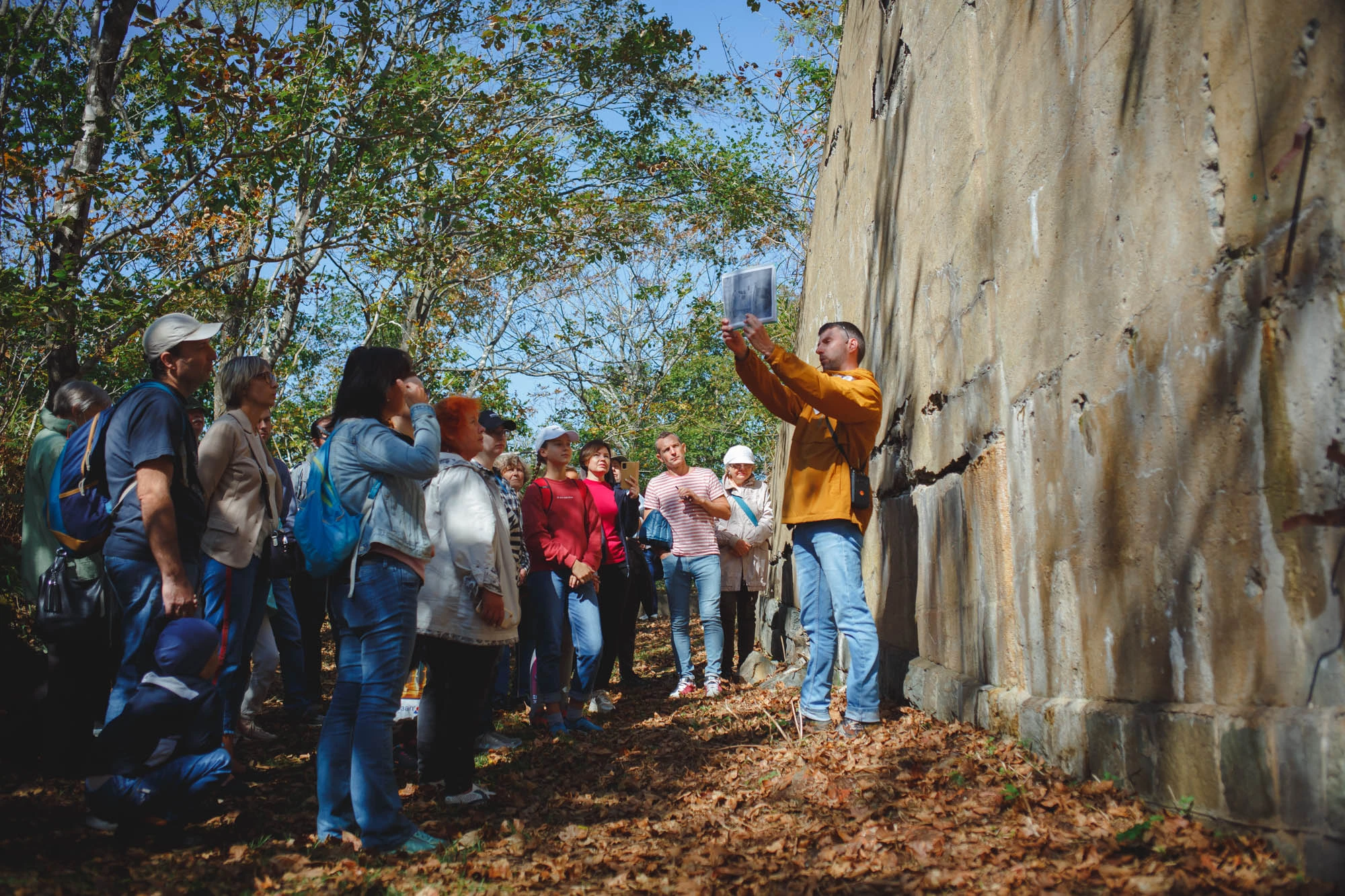 Число приморских экскурсоводов в федеральном реестре увеличивается