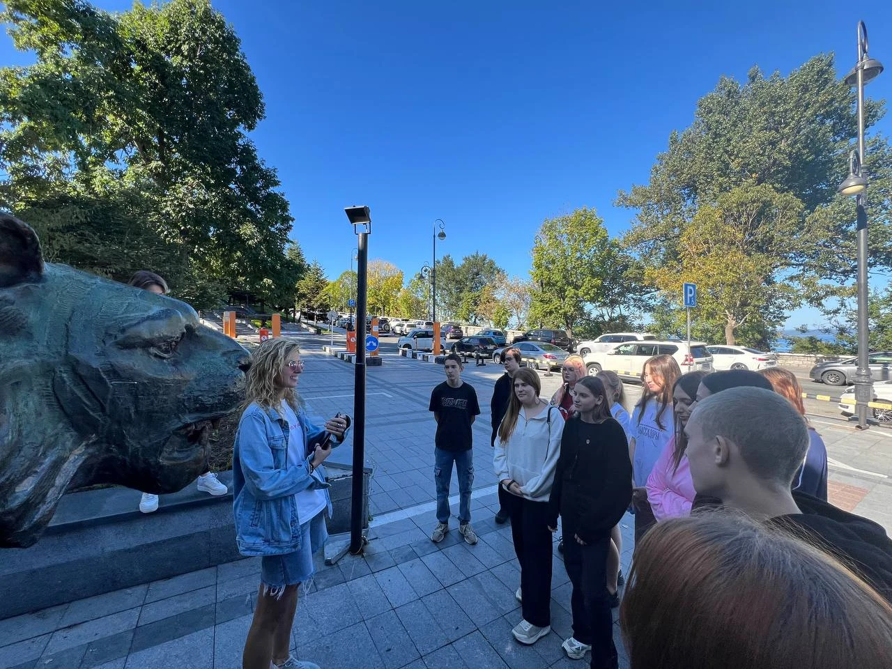 Яркие бренды Владивостока легли в основу Всероссийского флешмоба