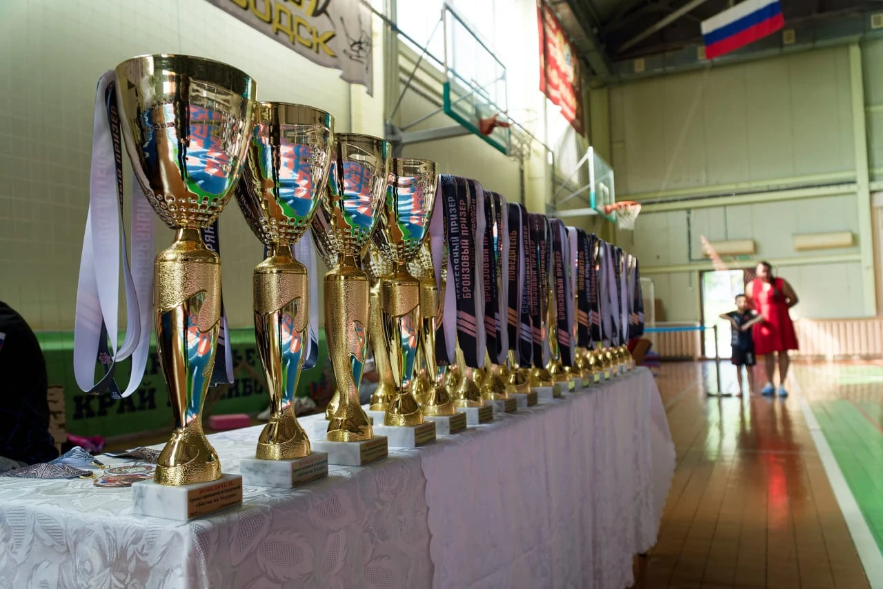 Спортивный центр Лесозаводска стал ареной для краевых соревнований по Киокусинкай