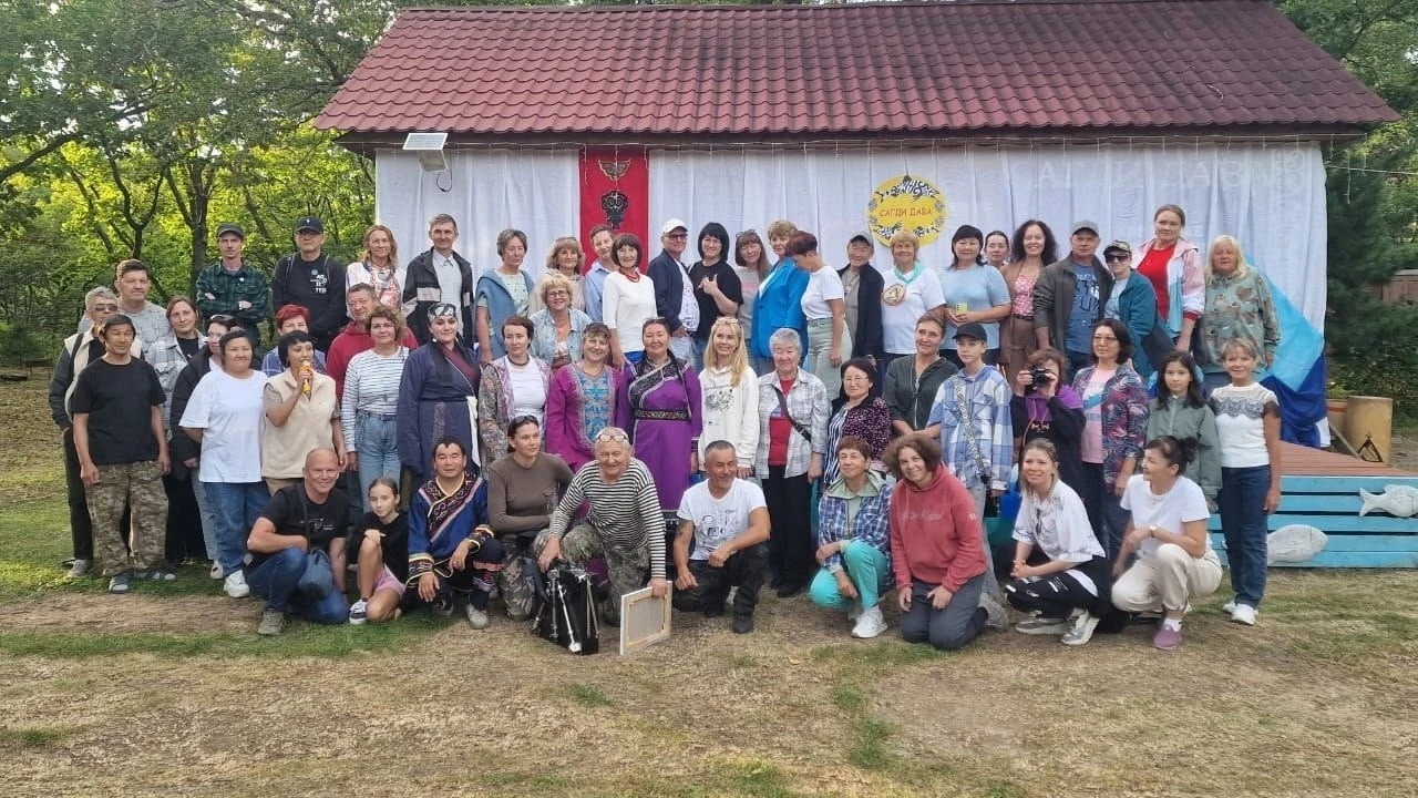 С 20 по 22 сентября в Приморье состоялся практический семинар «Этномастерская»