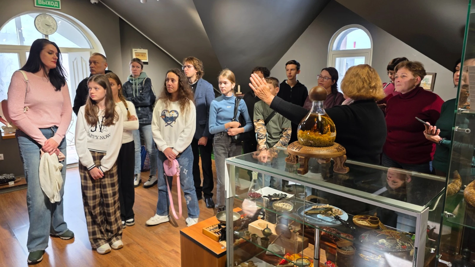 В Приморье кадры для туротрасли готовят со школьной скамьи