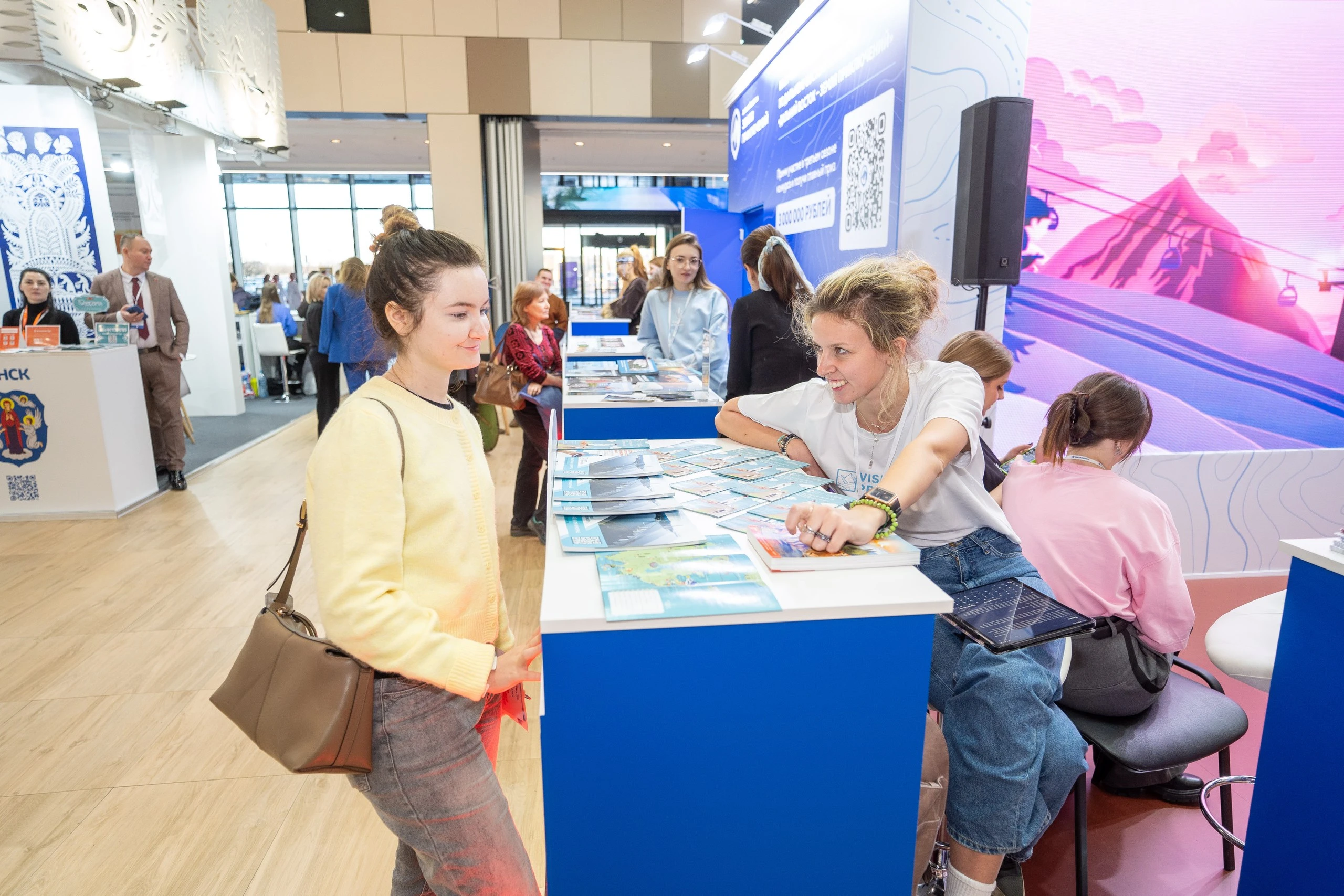 Большая мечта — приехать в Приморье на отдых