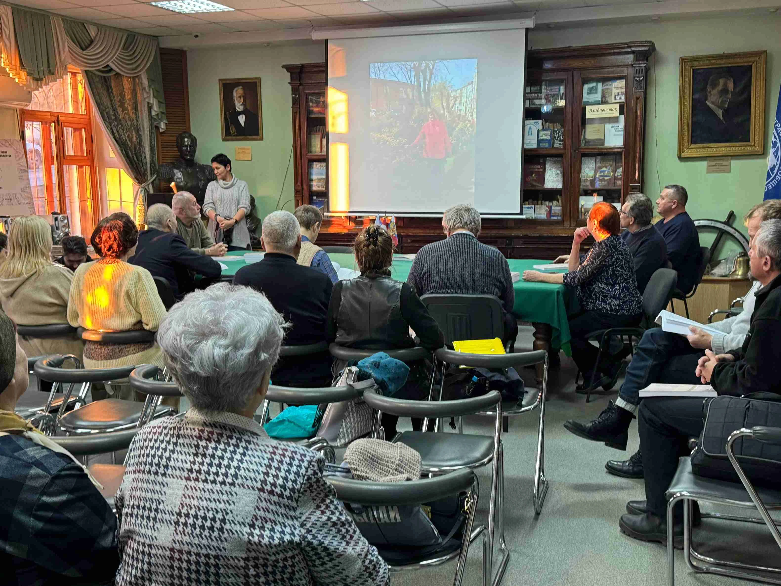 Жителей и гостей Владивостока приглашают на краеведческие лекции