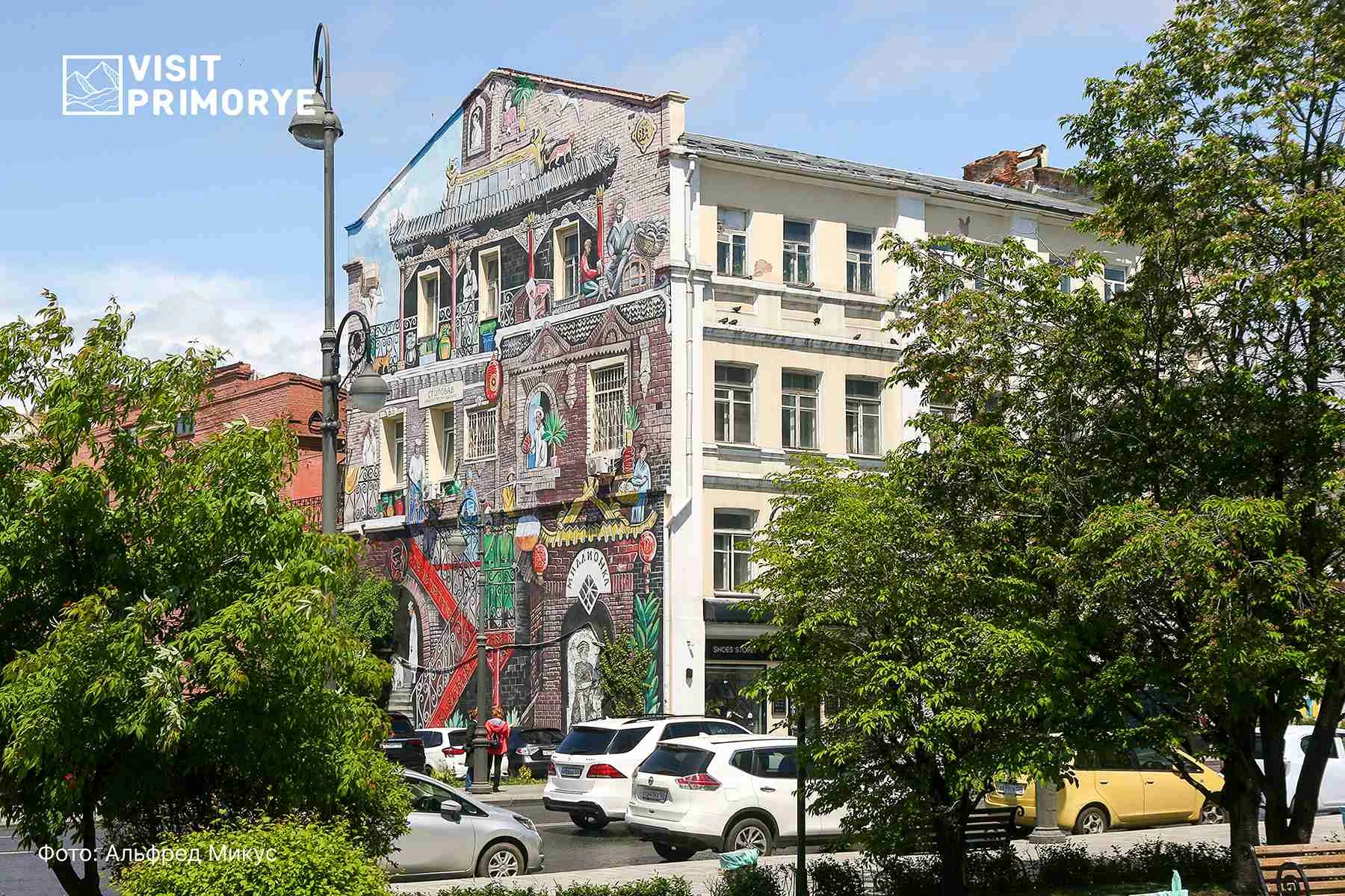 Владивостокская Миллионка стала «магнитом» для бизнесменов из Москвы и Хабаровска