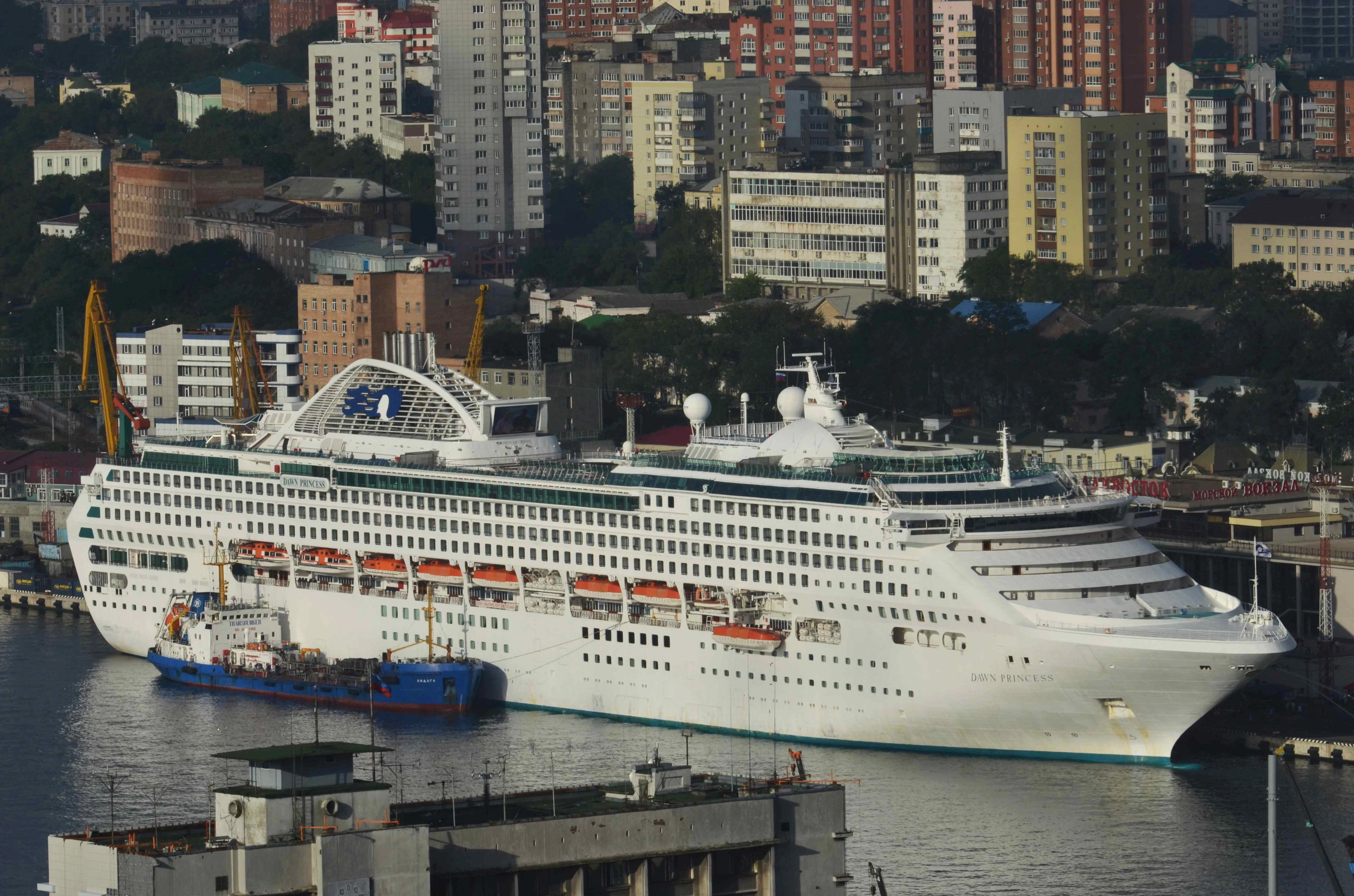 Приморье предложило создать единый бренд для продвижения круизного туризма