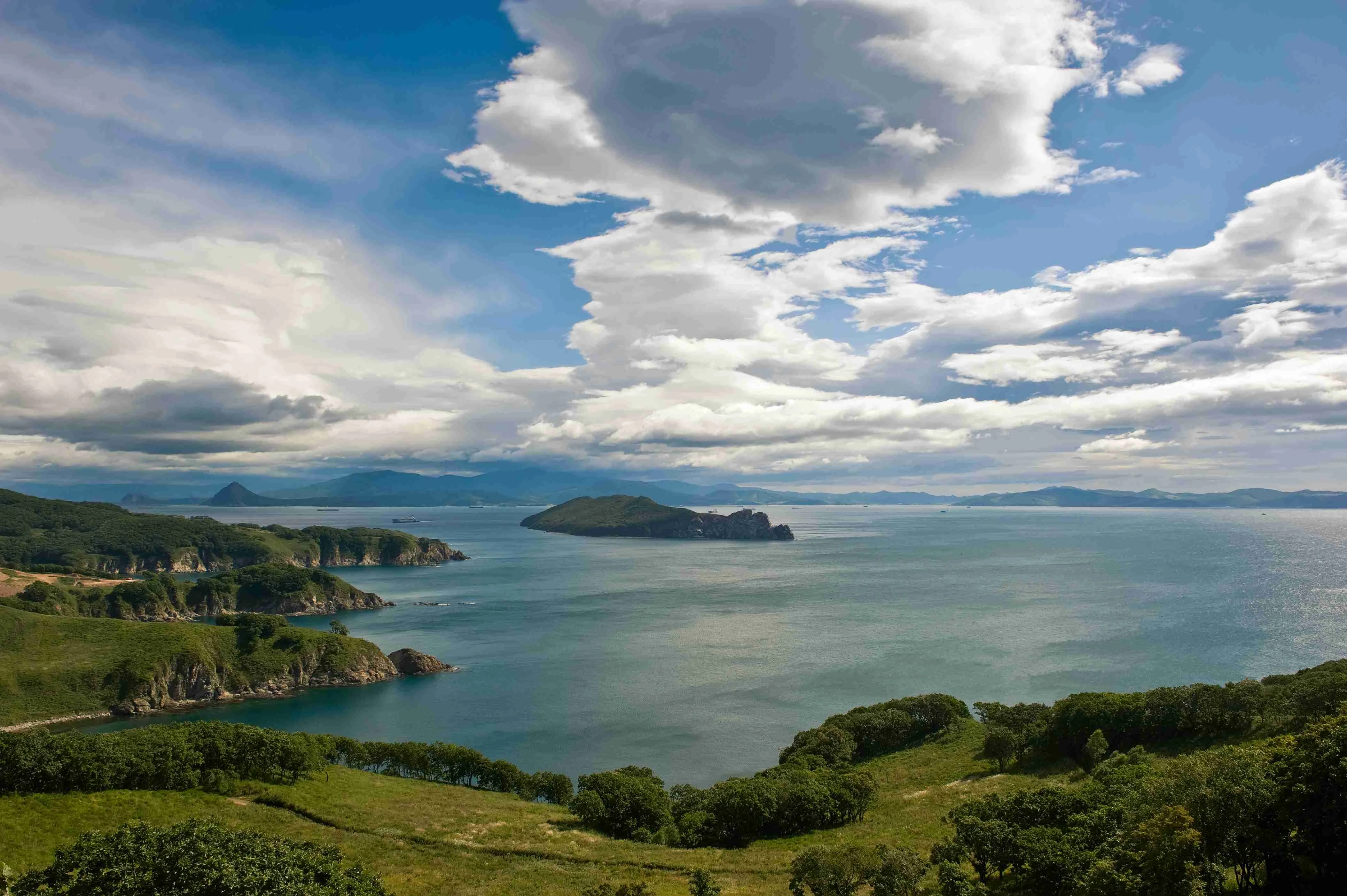 В Санкт-Петербурге представили возможности отдыха в Приморье
