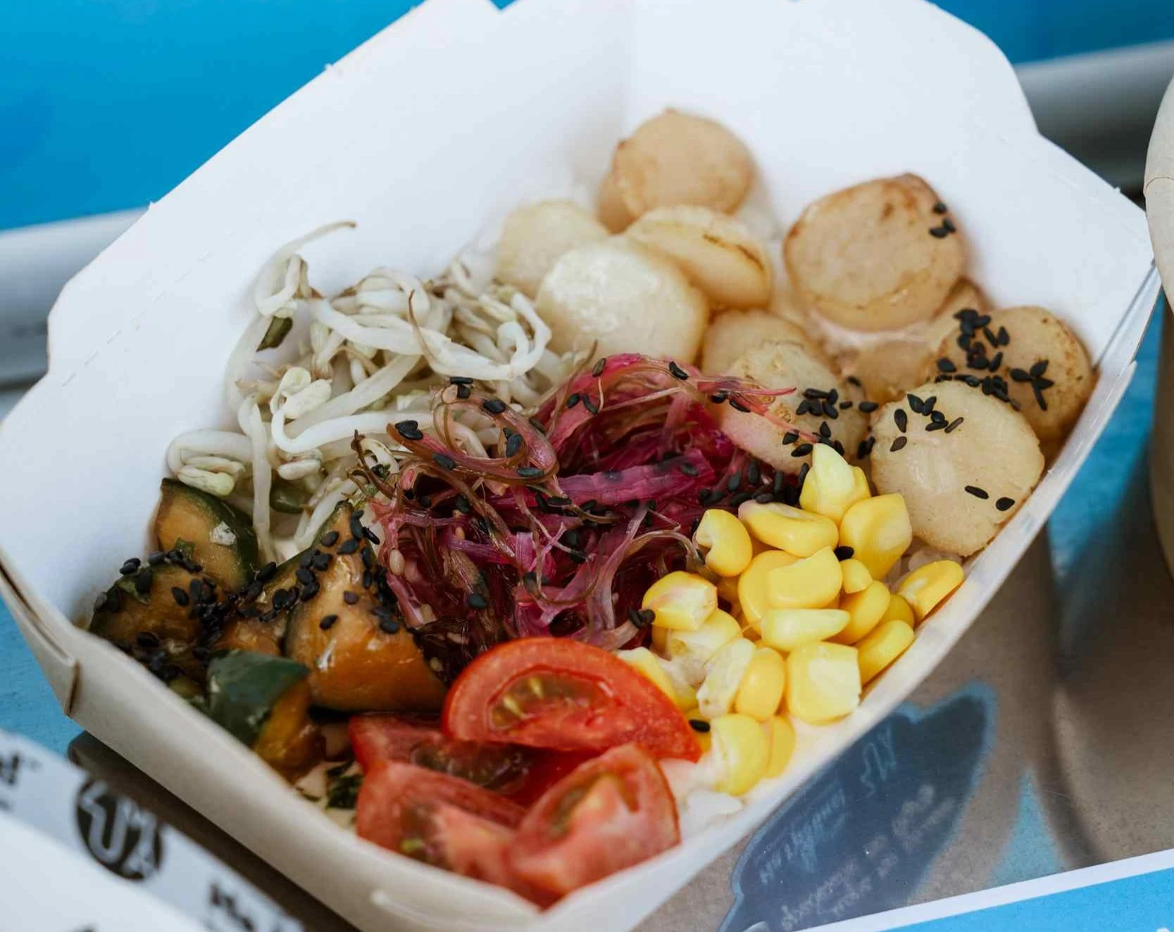 Аппетит по-приморски: на фестивале «На Гребне!» продано 16 тысяч блюд