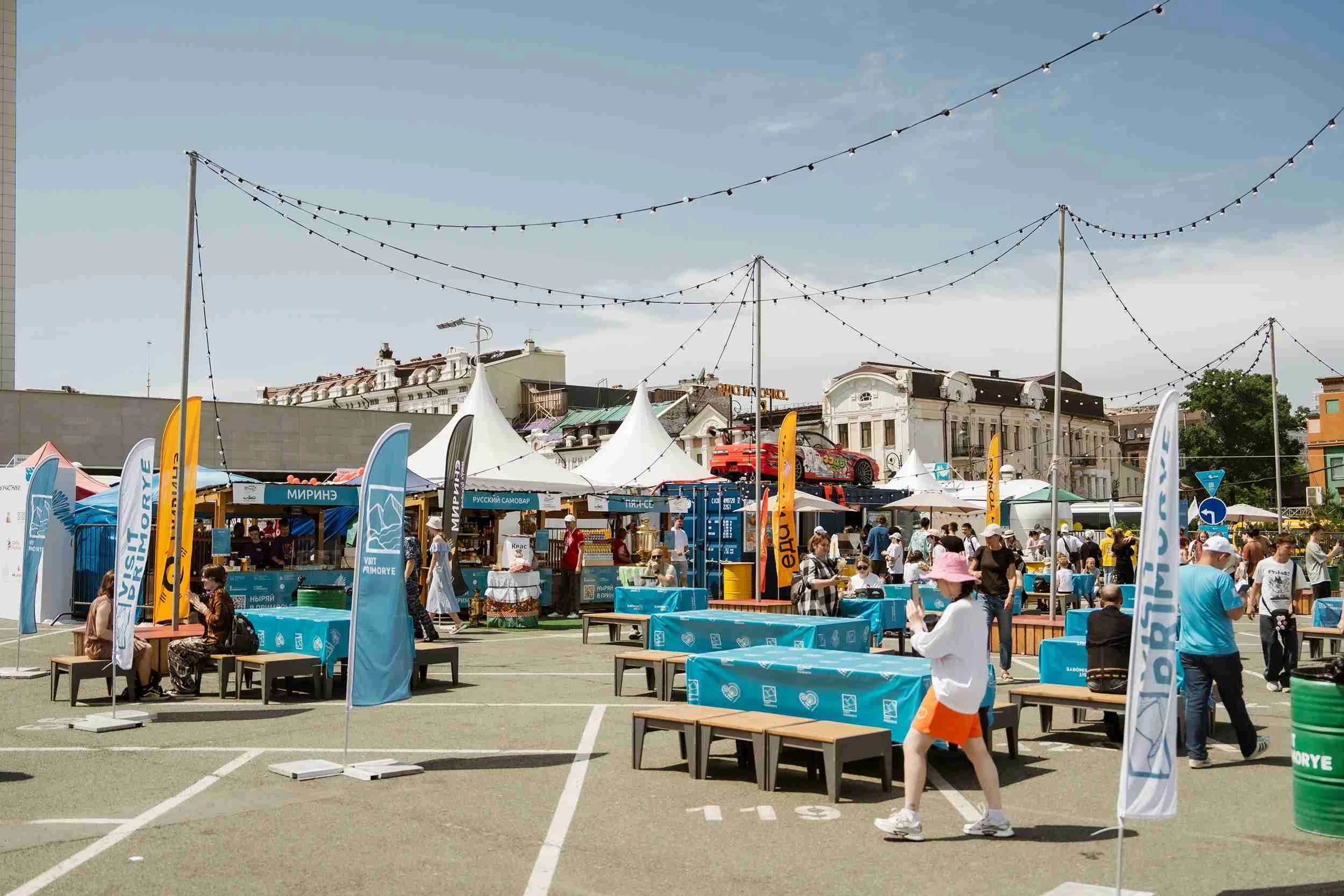 Фестиваль гребешка во Владивостоке: рестораны «заступают» на вахту