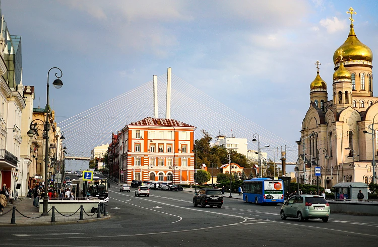 Туризм укрепляет экономику Приморья