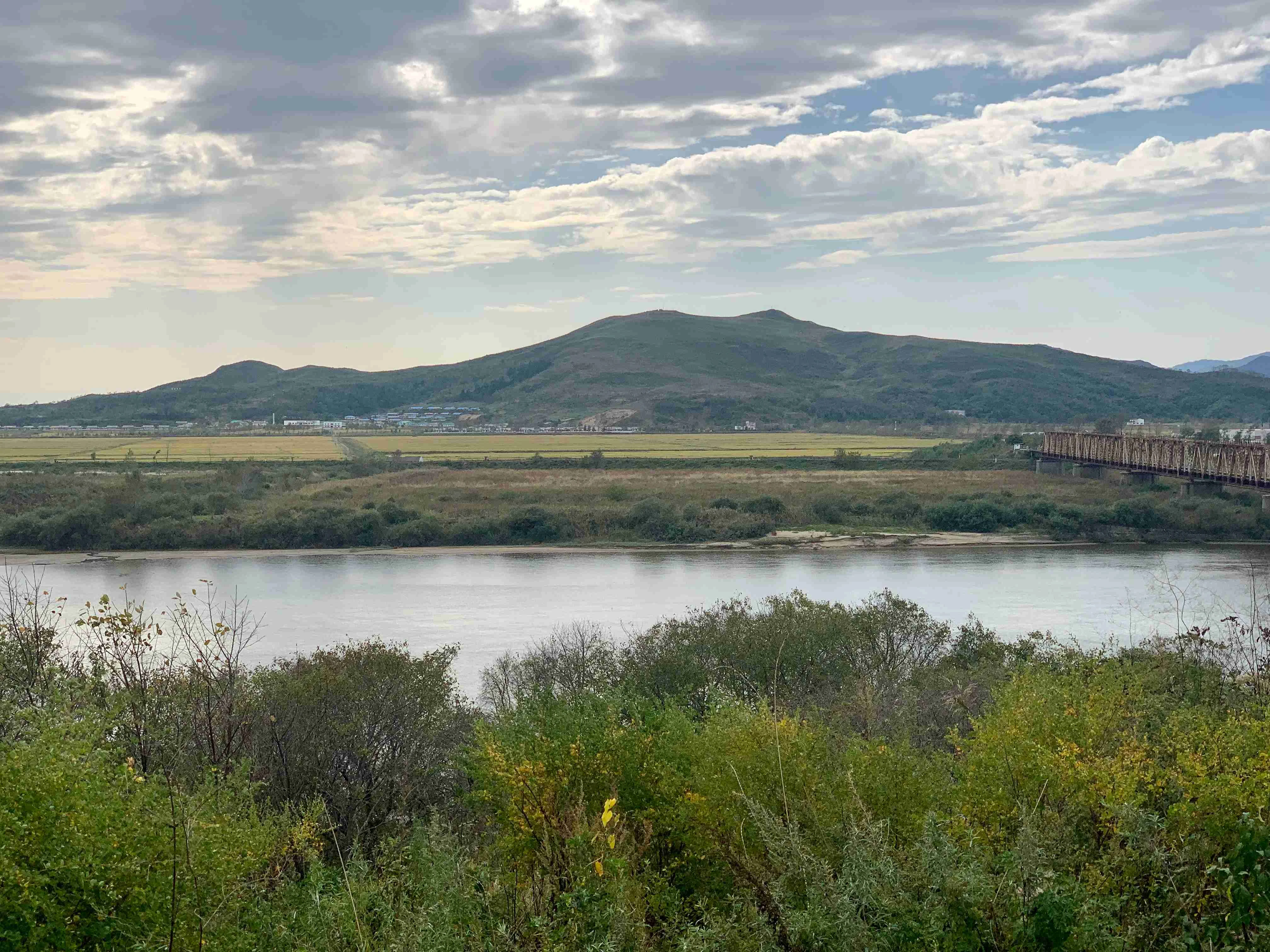 Река Туманная вошла в проект РГО «Реки России»