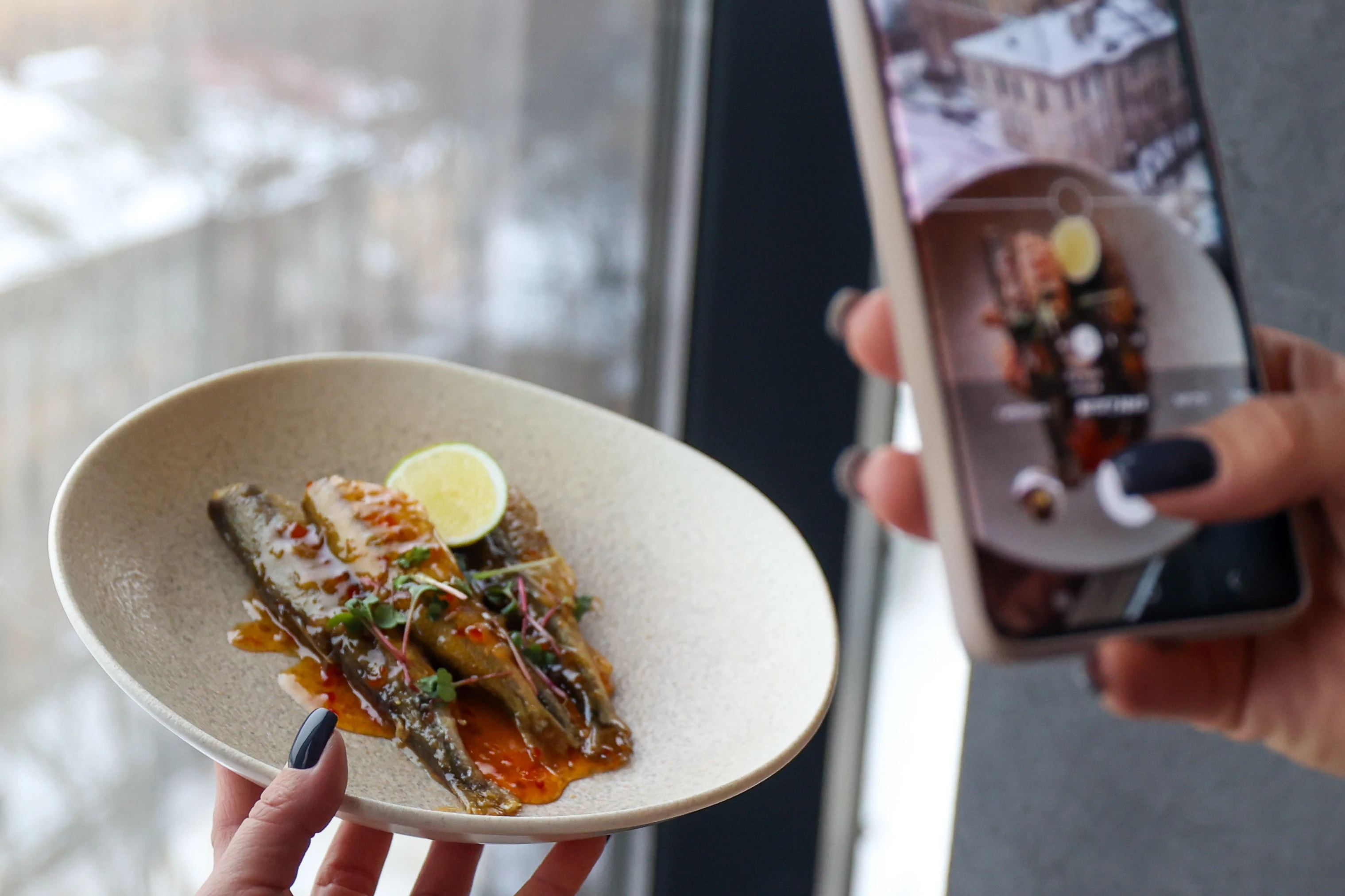 Фестиваль зимней рыбы «Корюшка и Ко»: где попробовать