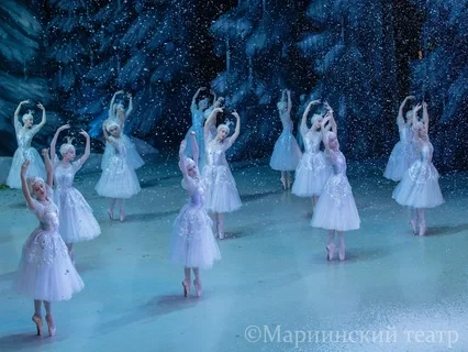 Анонс декабря: премьера и балетная феерия на Приморской сцене Мариинского театра