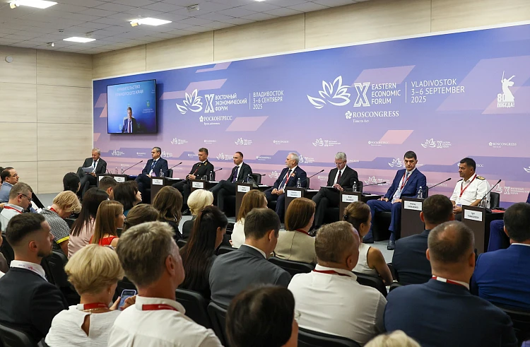 Губернатор Приморья презентовал проект дальневосточного круиза