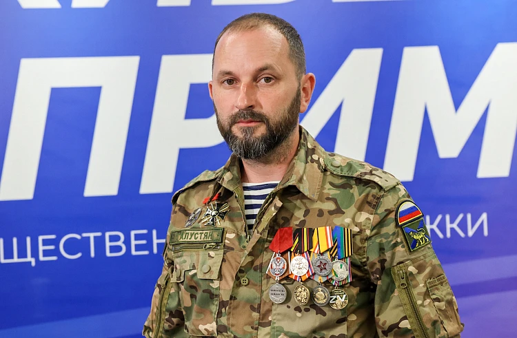 Ветераны СВО начинают годовой образовательный курс в рамках программы «Герои Приморья»