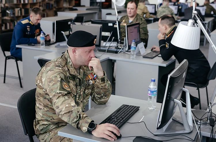 Участники программы «Герои Приморья» приступили к обучению совместно с коллегами из Чукотки