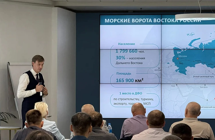 Инвестиции на душу населения выросли в три раза за шесть лет в Приморье