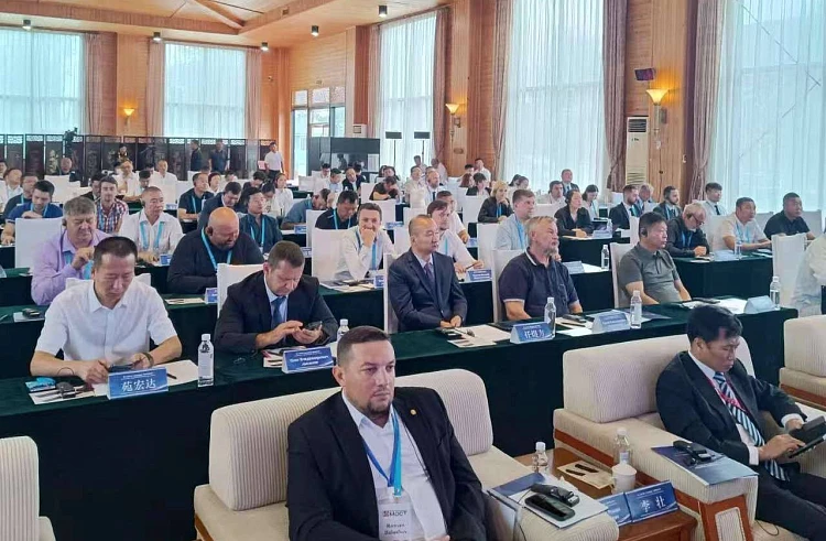 Приморская продукция пользуется спросом на международной выставке «Китай – Северо-Восточная Азия»