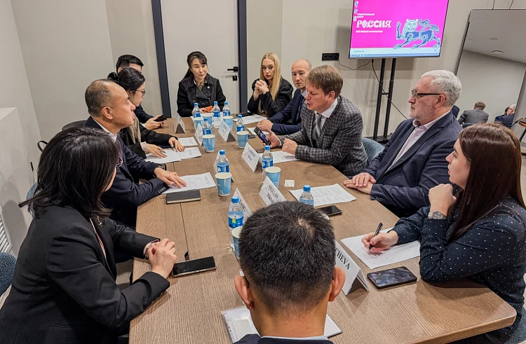 Дни Приморского края в провинции Ляонин КНР стартуют 8 декабря