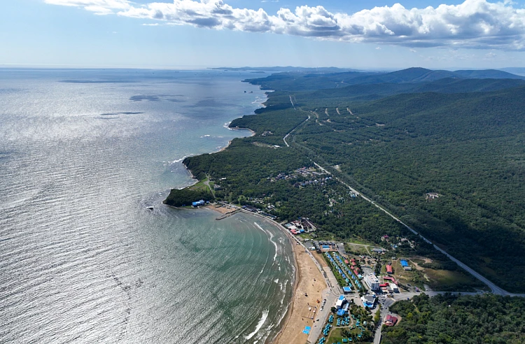 26 пляжей в Приморье признаны безопасными для купания