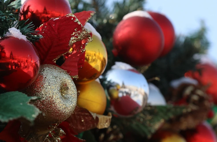 Мастерская Деда Мороза открыла свои двери для малышей Красноармейского округа