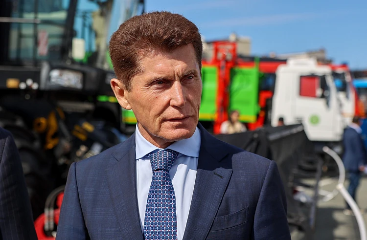 Олег Кожемяко: Наши связи с Республикой Беларусь прочны и долговечны