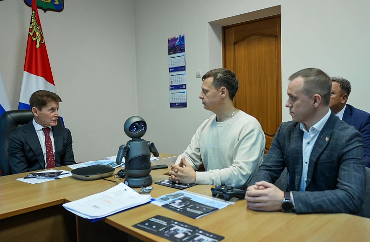 Ветераны СВО с инвалидностью будут получать дополнительные баллы при отборе заявок на программу «1000 дворов» в Приморье