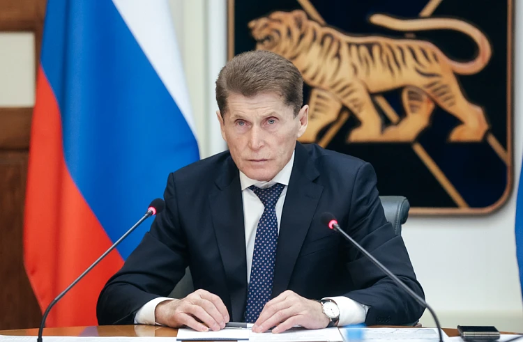 Муниципальные предприятия по вывозу мусора развивают в Приморье