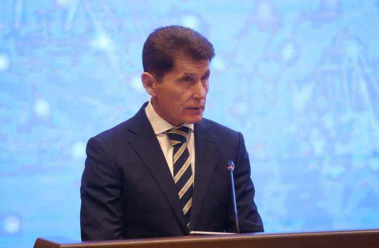 Глава Приморья: Спорт должен быть доступен вне зависимости от возраста и статуса