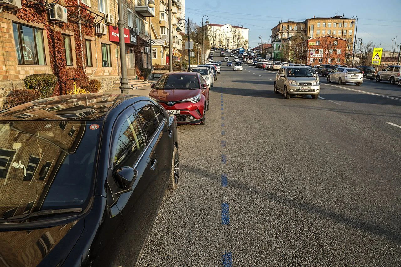 График работы муниципальных парковок в праздничные дни ноября