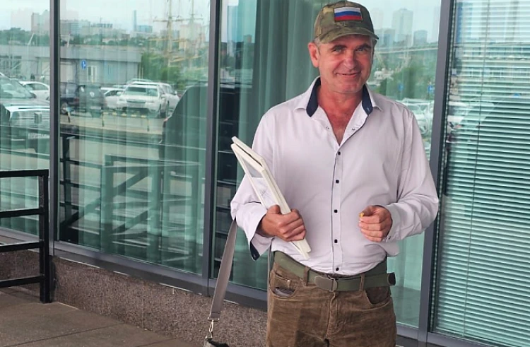 Почтальон из Приморья после СВО вернулся к своей профессии