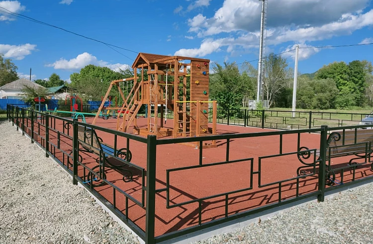 Проект «Здоровое поколение» реализовали в Кавалерово благодаря конкурсу «Твой проект»