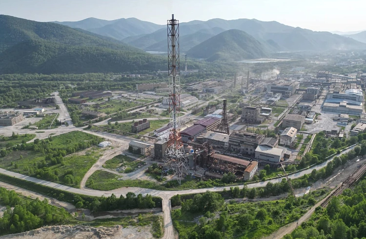 На Дальнегорском ГОКе запустят производство продукта, чрезвычайно востребованного в высокотехнологичных отраслях