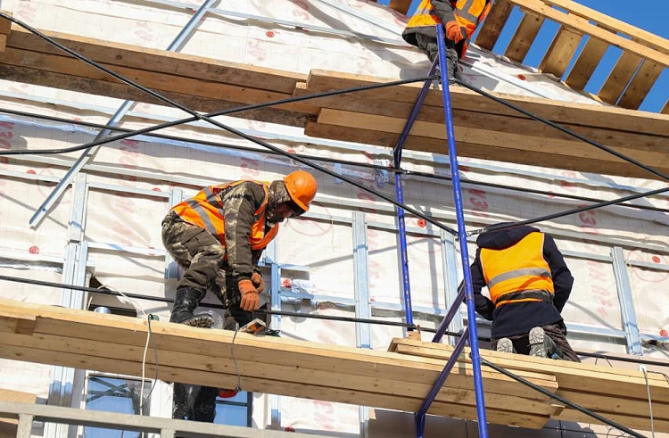 Приморье – в тройке лидеров в России по выдаче ипотеки на индивидуальное жилищное строительство