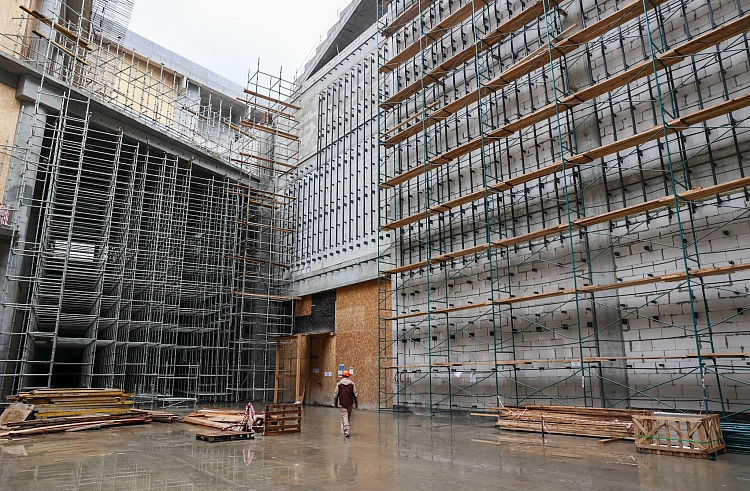 Культурно-образовательный комплекс во Владивостоке вошёл в ТОП-10 крупнейших кластеров мира