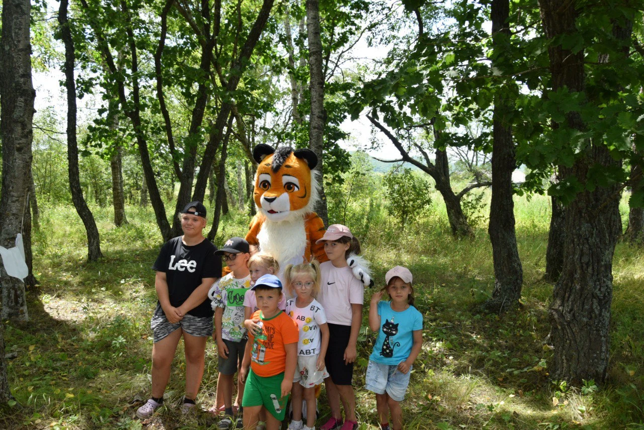 Экологическое мероприятие прошло в Малой Кеме