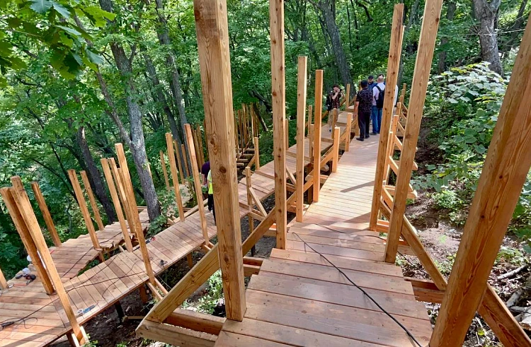 Юрий Трутнев: На туристические тропы в регионах есть запрос российских туристов