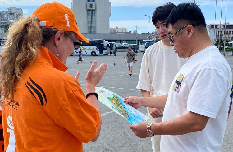 «Полосатый навигатор» вывел Приморье в финал премии «Туризм будущего»