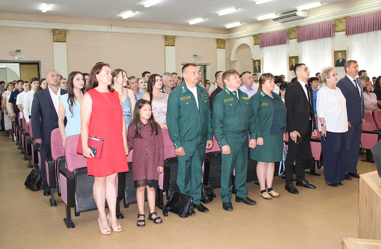 Молодые специалисты лесного хозяйства будут трудоустроены в Приморье