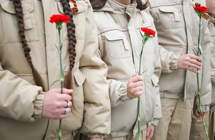 Приморские патриотические выставки и флешмоб высоко оценили в Центре знаний «Машук»