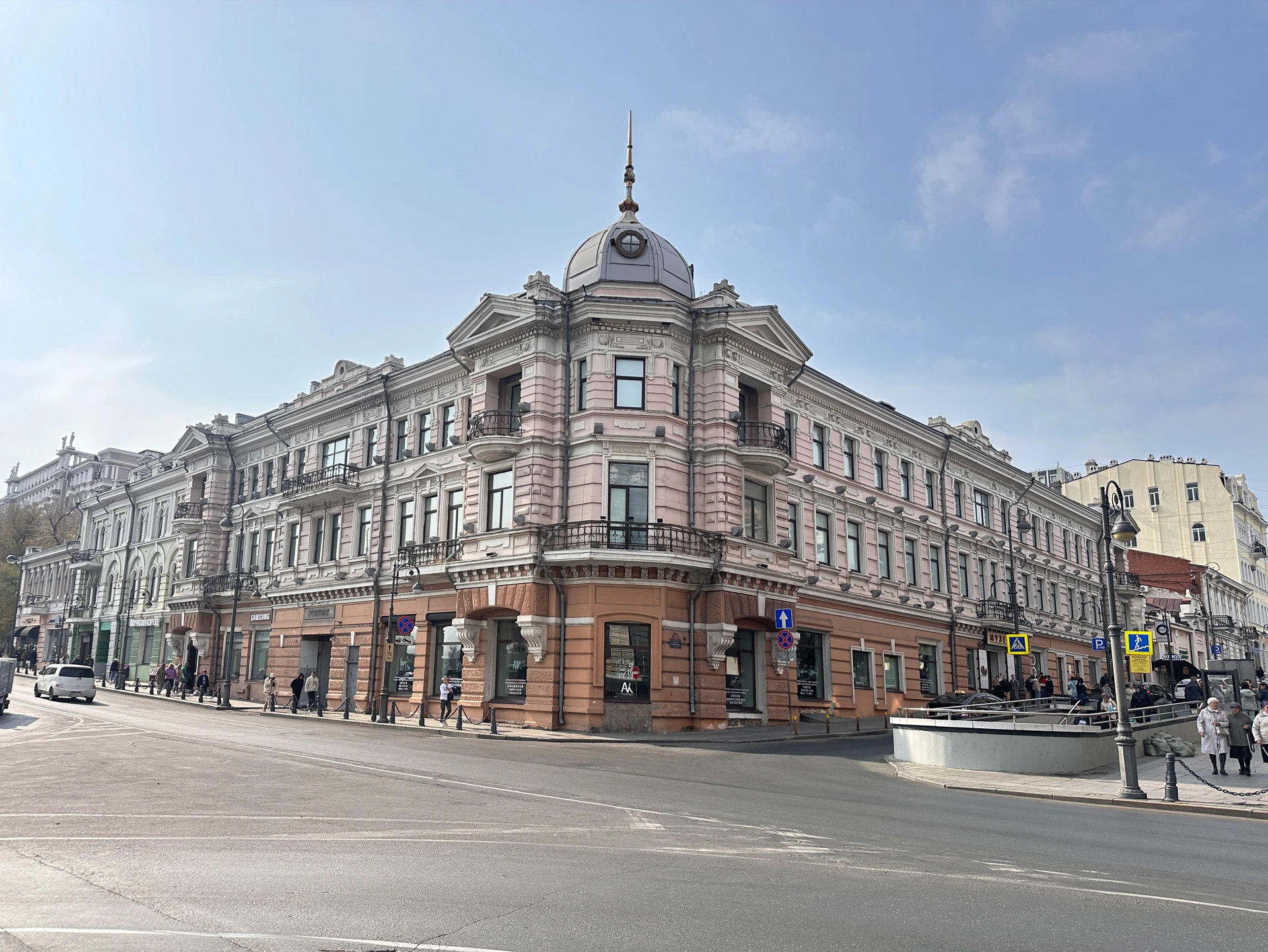 На «Ночь музеев» с участием выпускников Театрального института имени Щукина приглашают приморцев в субботу