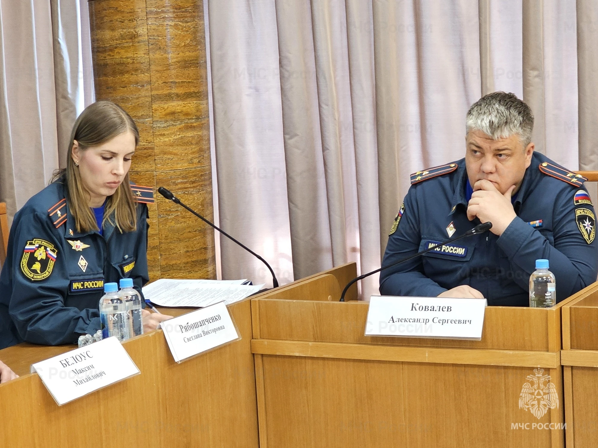 МЧС России о палах травы: меры предосторожности и ответственность