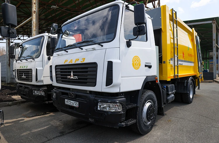 Миллионы рублей «мусорных» штрафов заплатят приморские коммерсанты