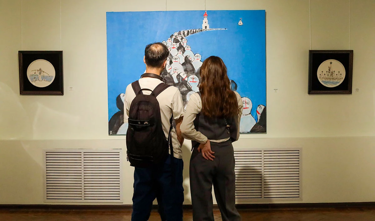 Жаркий июль в столице Приморья: конкурсы, выставки, лекции