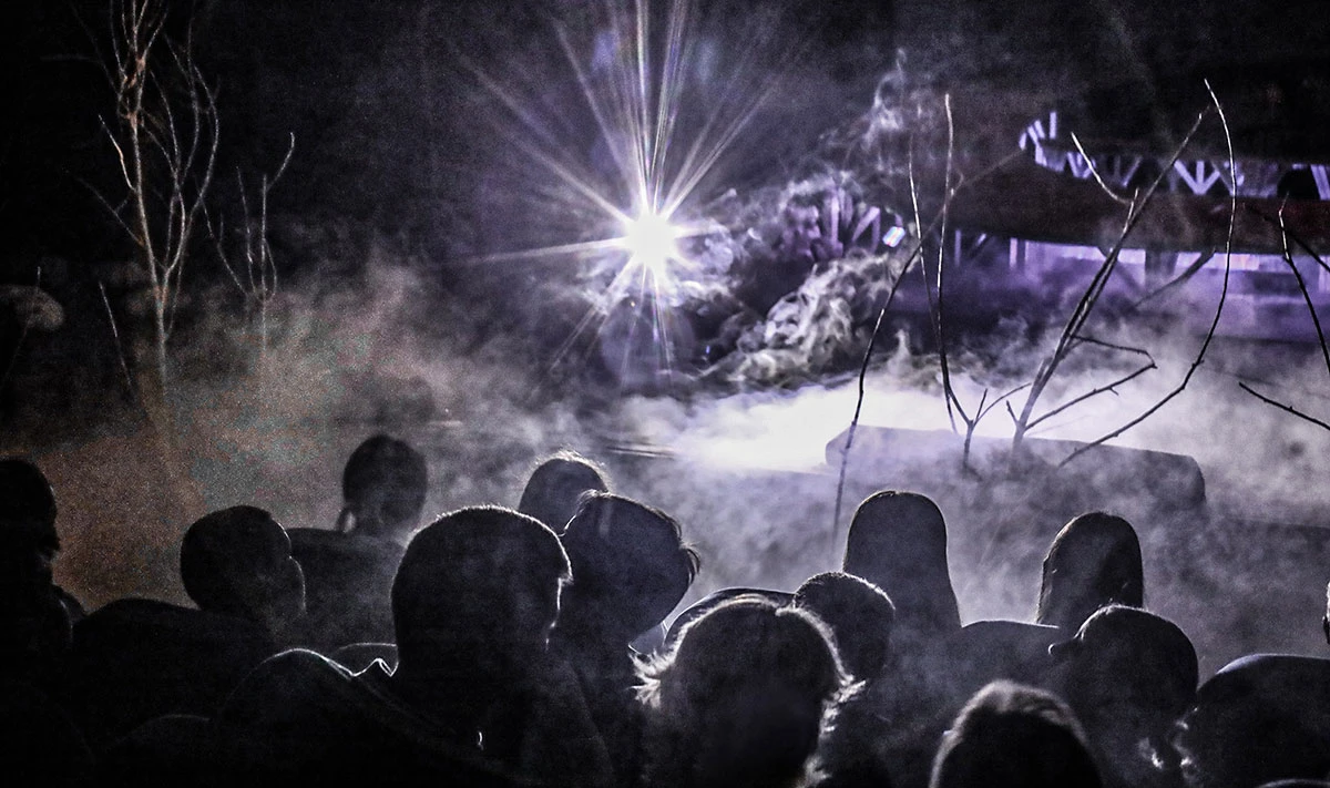 Театр молодёжи отправляется на Алтай / во Владивосток едет театр из Барнаула