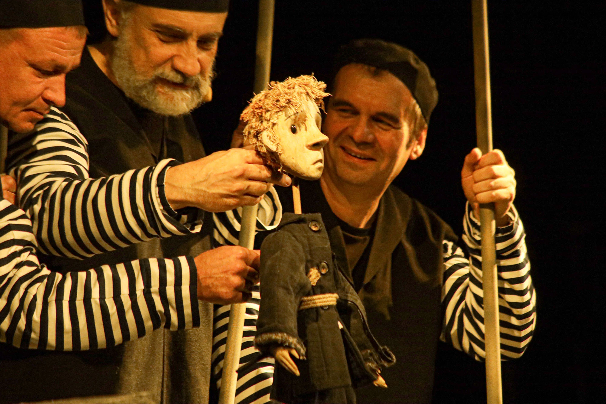 В каких городах и сёлах  Приморья выступят с гастролями краевые театры в ноябре