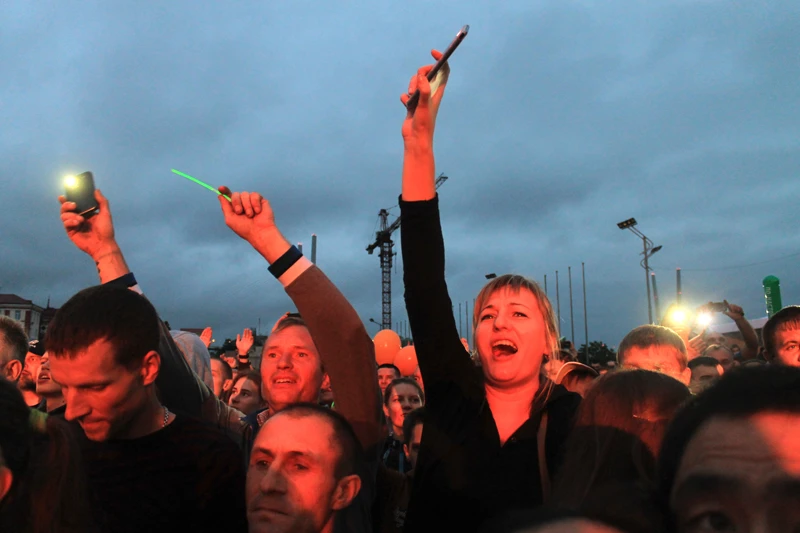 Лето завершается культурно: Неделя Арсеньева, Песни Китов, тигры и балет