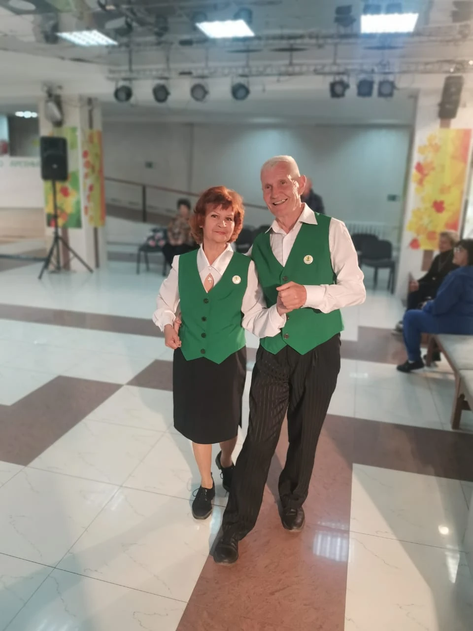 В Арсеньеве состоялся праздничный концерт ко Дню пожилого человека